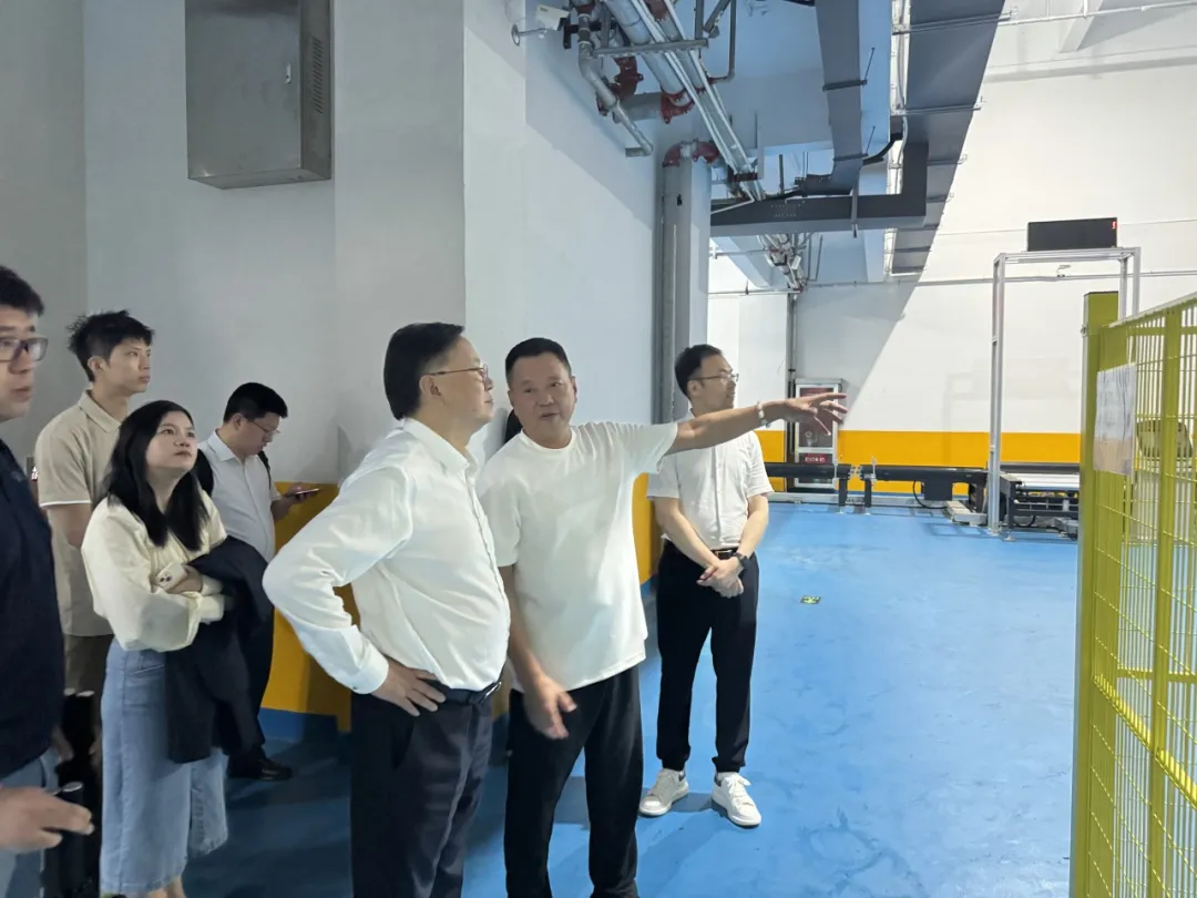 中國(guó)眼谷團(tuán)隊(duì)蒞臨貝普醫(yī)療，深化眼科醫(yī)療器械研發(fā)合作